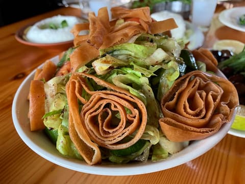 Restaurant Fawzi Kfardebian — photograph 2