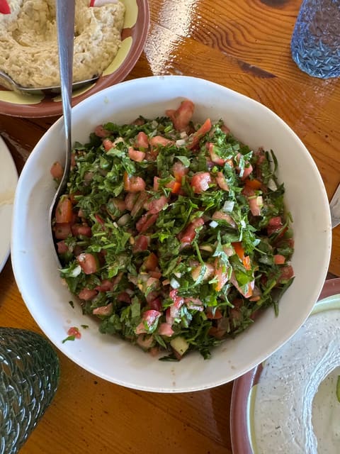 Restaurant Fawzi Kfardebian — photograph 4