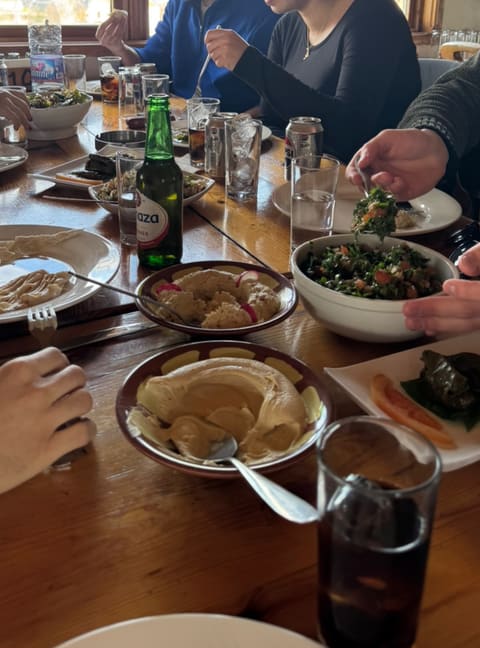 Restaurant Fawzi Kfardebian — photograph 5
