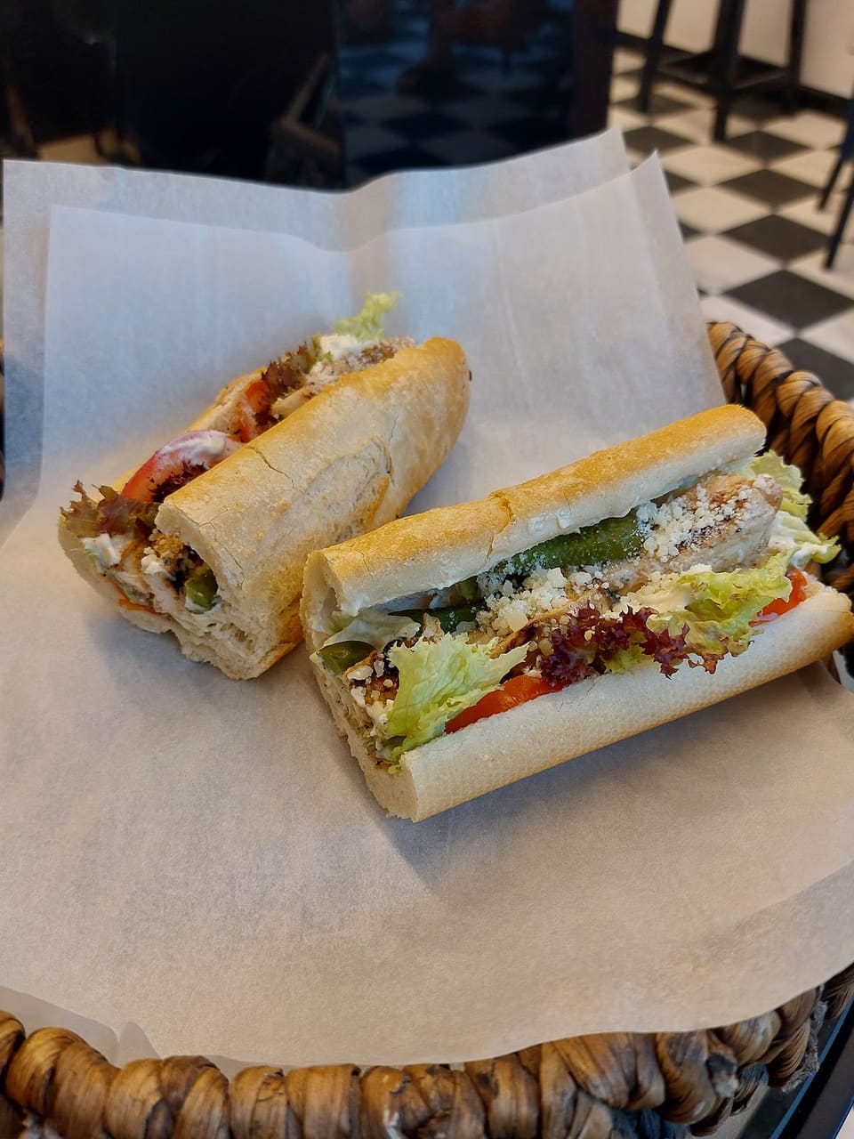 BAGUETTE EXPRESS