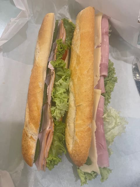 BAGUETTE EXPRESS — photograph 2