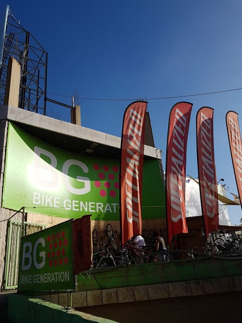 BG Bike Generation / Renting Bikes — photograph 2