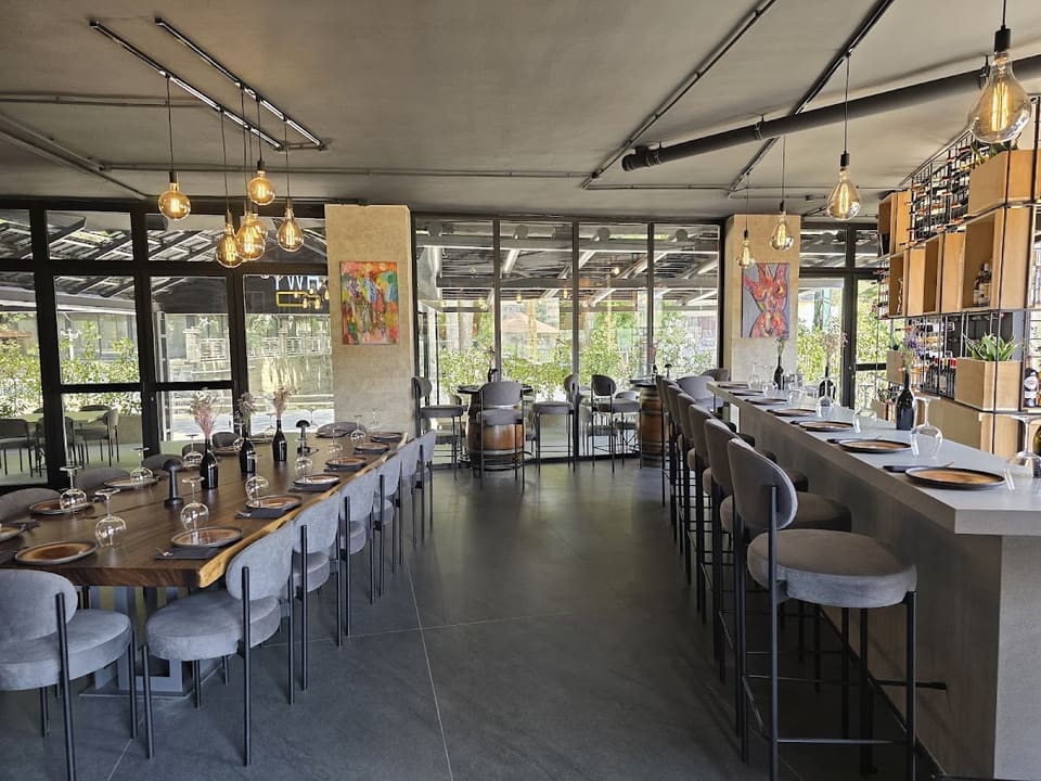 The Wine Haven