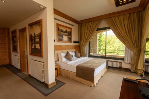 Terre Brune Hotel Kfardebian — photograph 2