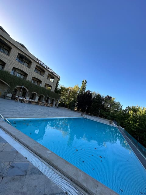 Terre Brune Hotel Kfardebian — photograph 3