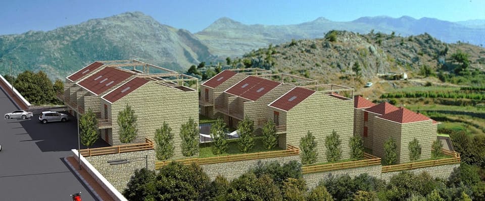 Villetta Di Faraya