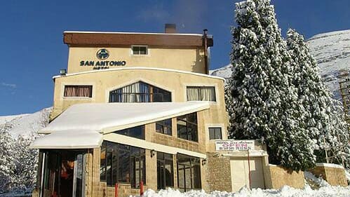 San Antonio Hotel