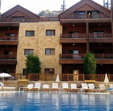 Chalets de faraya — photograph 4