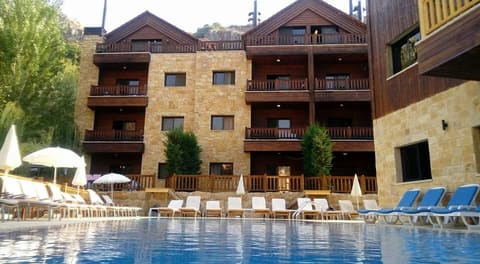 Chalets de faraya — photograph 5