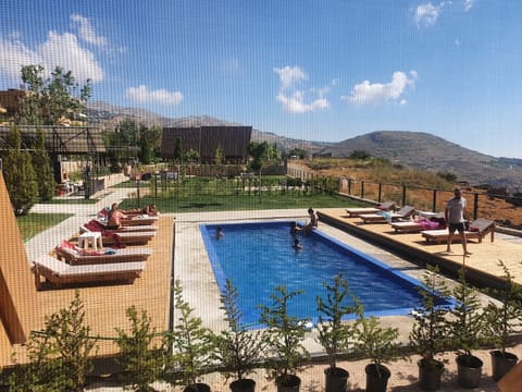 Trinity5 Faraya — photograph 3