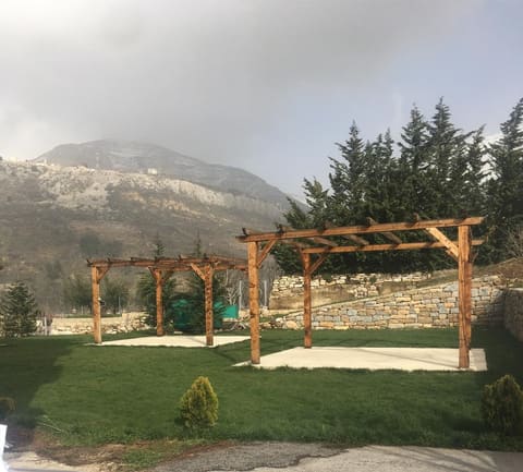 Faraya Moonset — photograph 4