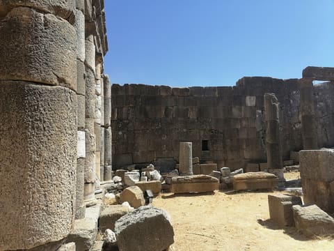 Faqra Roman Ruins (Kfardebian) — photograph 6
