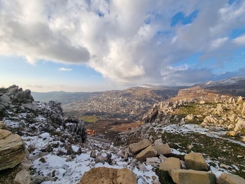 The shrine Kfardebian — photograph 2