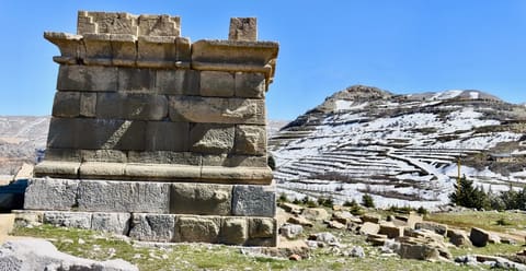The shrine Kfardebian — photograph 4
