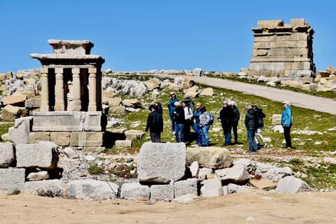 The shrine Kfardebian — photograph 5