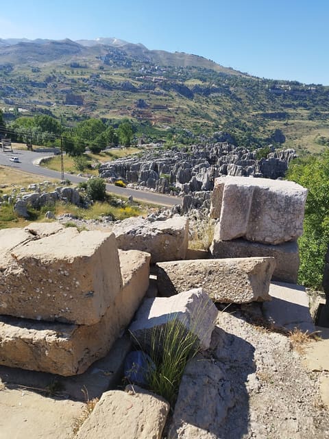 The shrine Kfardebian — photograph 6