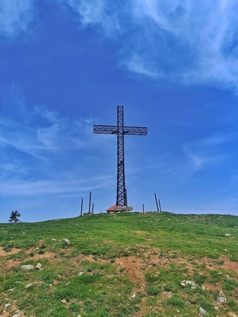 Saint Charbel Church & Statue Faraya — photograph 2