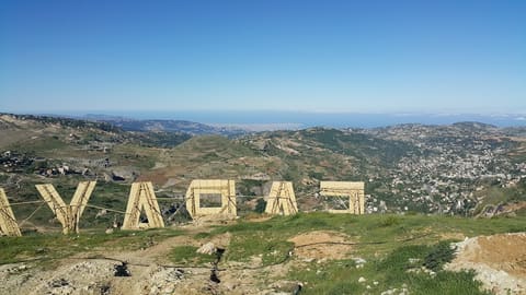 Saint Charbel Church & Statue Faraya — photograph 3