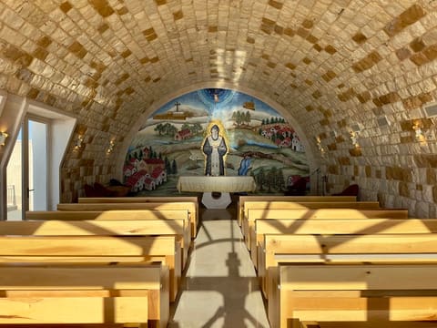 Saint Charbel Church & Statue Faraya — photograph 4