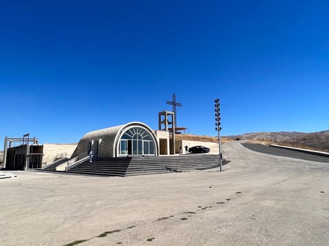 Saint Charbel Church & Statue Faraya — photograph 5