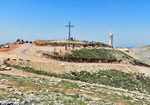 Saint Charbel Church & Statue Faraya — photograph 6