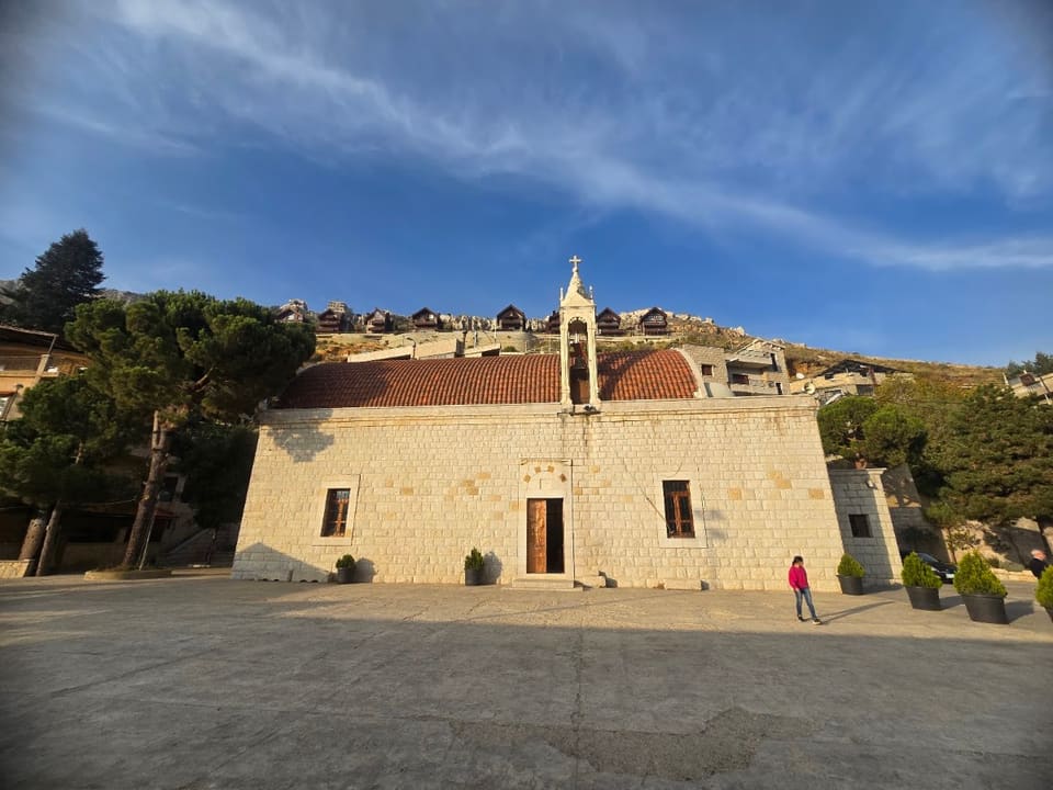 St Challita Church