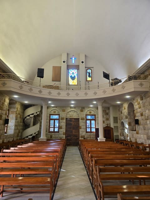 St Challita Church — photograph 2