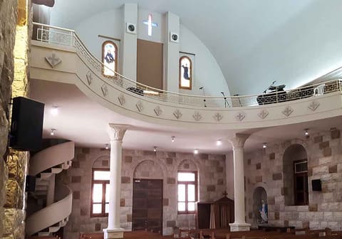St Challita Church — photograph 3