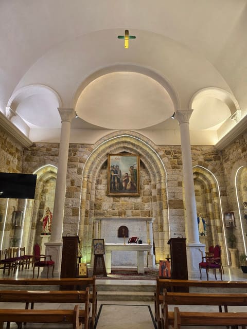 St Challita Church — photograph 4