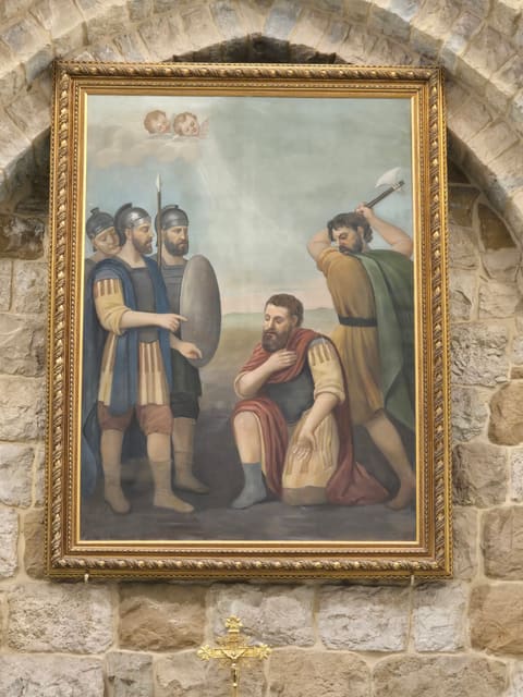 St Challita Church — photograph 5