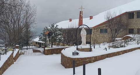 Resurrection Monastery Faraya Al Rawda — photograph 2