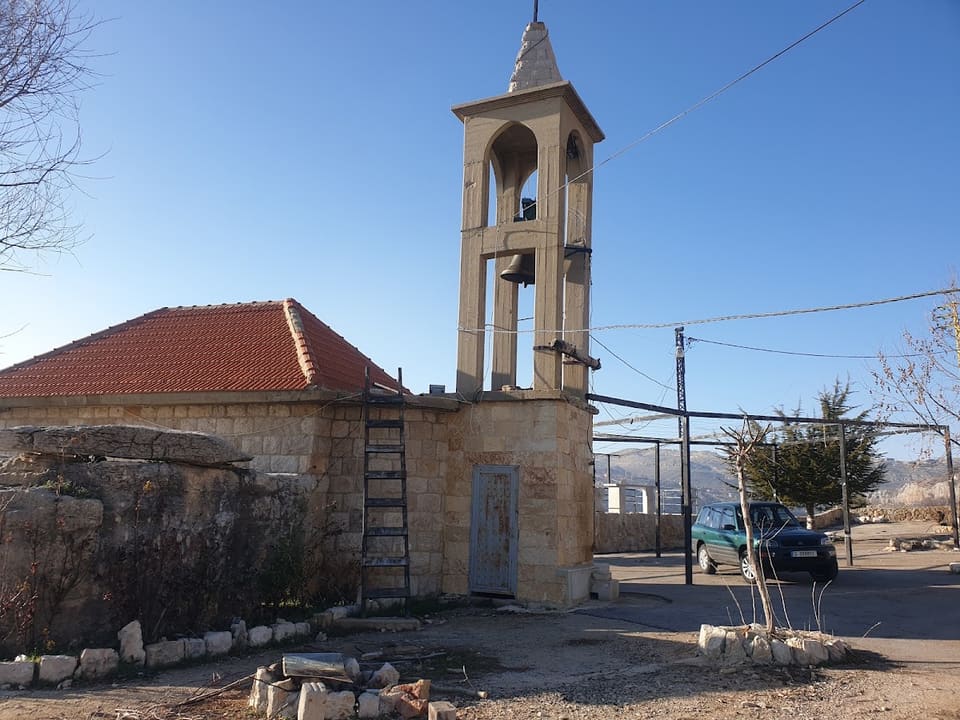 Saydet el Darji Hrajel