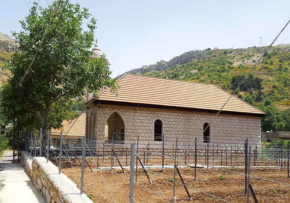 Notre dame du carmel