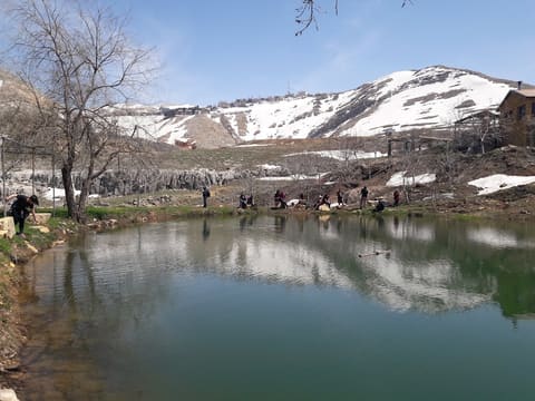 Kfardebian's Natural Bridge — photograph 2