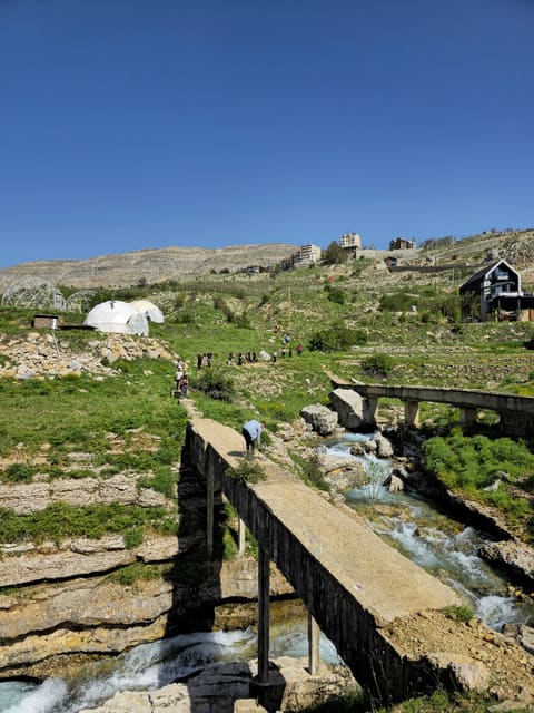 FARAYA Waterfall — photograph 4