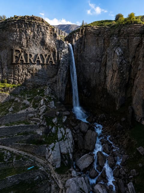 FARAYA Waterfall — photograph 6