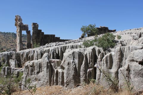 Faqra — photograph 3