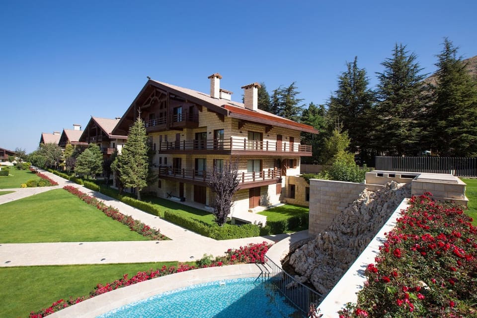 InterContinental Mzaar (Mountain Resort & Spa) by IHG