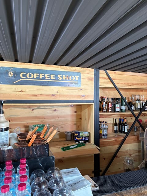 Coffee Shot — photograph 3