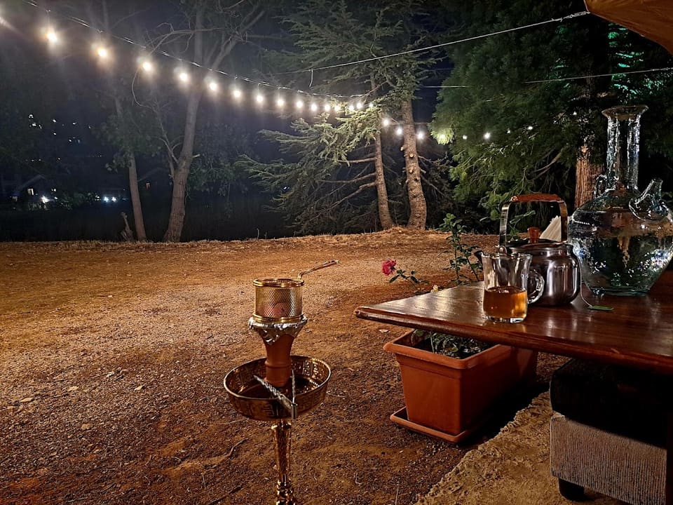Yasmina's Café