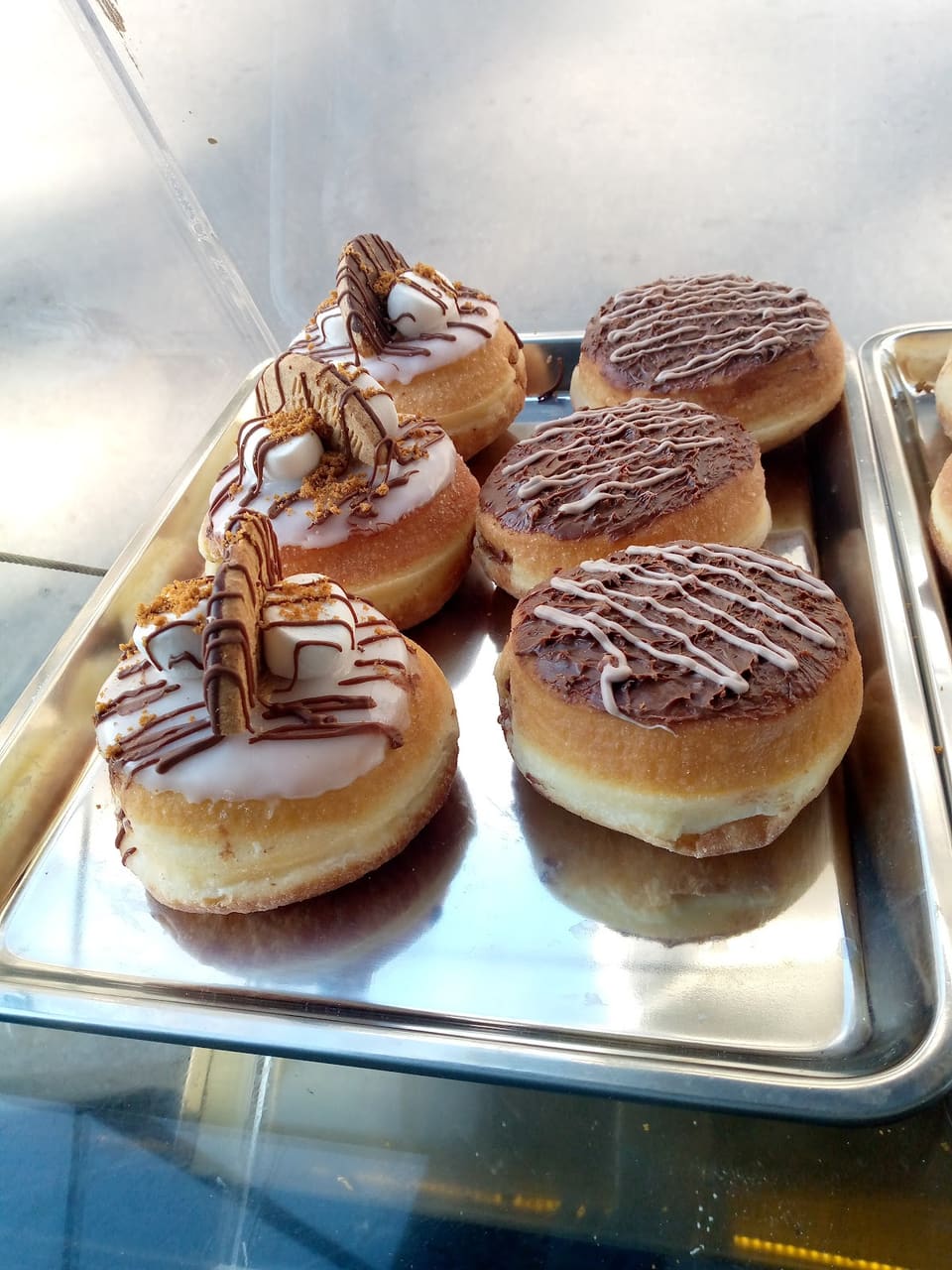 Doughnut bar mzaar