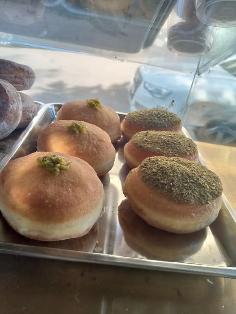 Doughnut bar mzaar — photograph 2