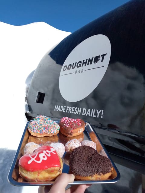 Doughnut bar mzaar — photograph 4