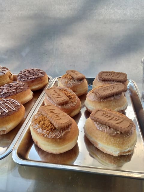 Doughnut bar mzaar — photograph 6