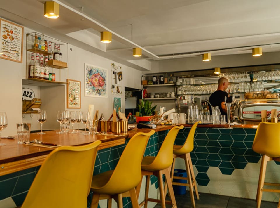 Karim jaafars resto