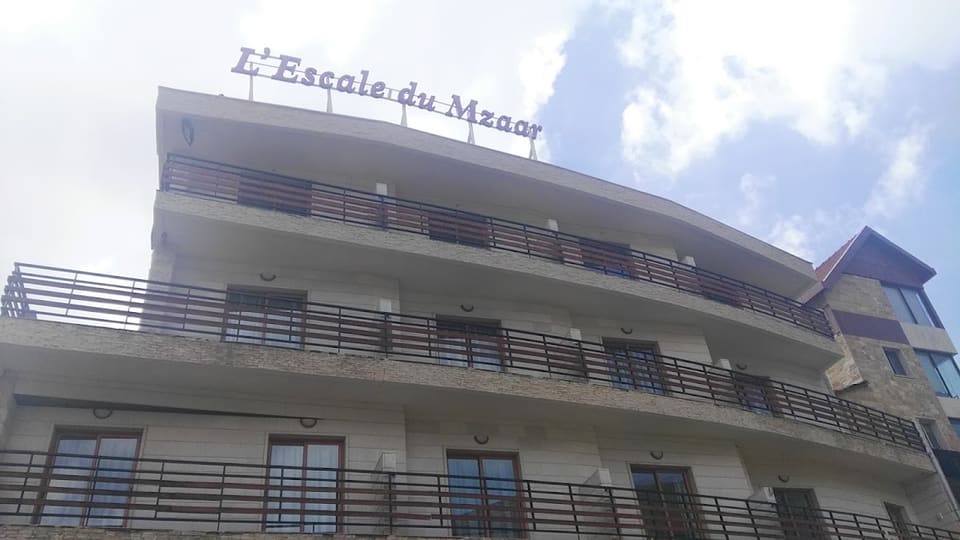 L'Escale Du Mzaar