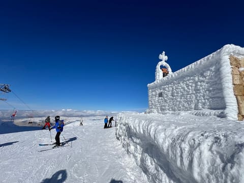 Mzaar Ski Resort Faraya — photograph 3