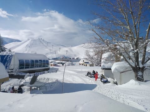 Mzaar Ski Resort Faraya — photograph 4