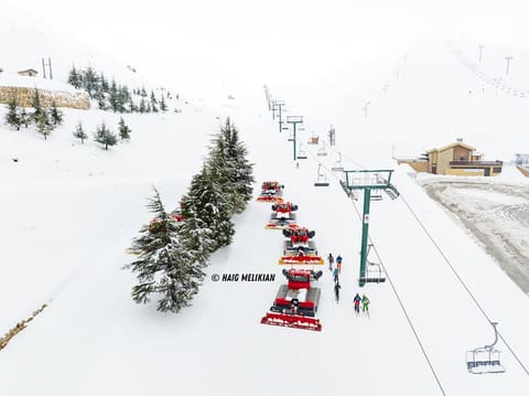 Mzaar Ski Resort Faraya — photograph 5