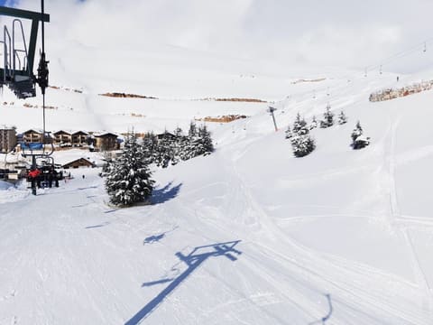 Mzaar Ski Resort Faraya — photograph 6